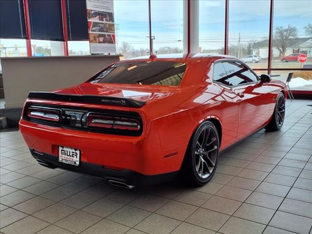 2023 Dodge Challenger R/T Scat Pack