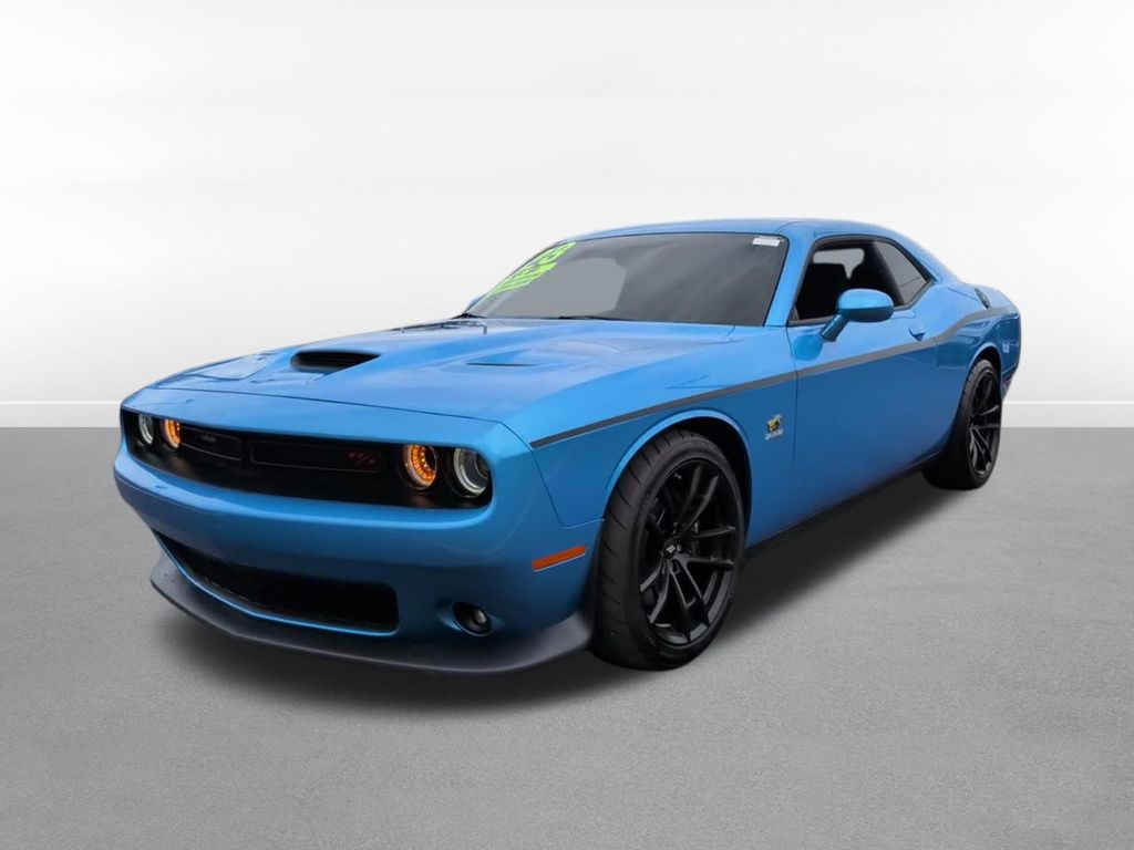 Used 2023 Dodge Challenger R/T Scat Pack For Sale in Downers Grove
