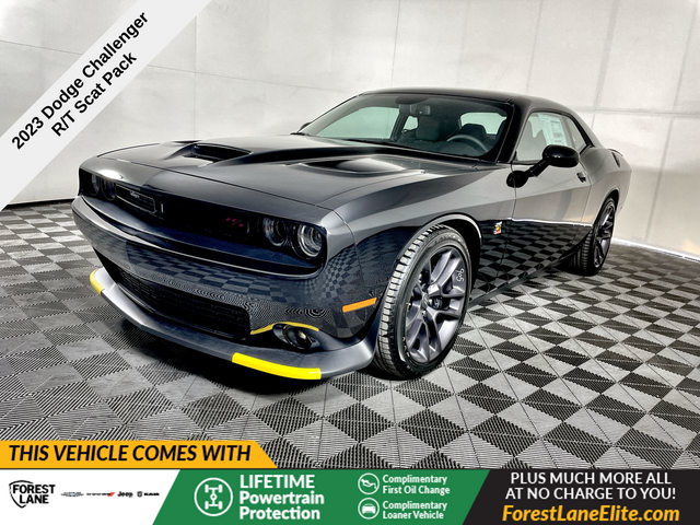 2023 Dodge Challenger R/T Scat Pack