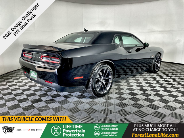 2023 Dodge Challenger R/T Scat Pack