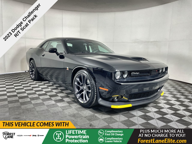 2023 Dodge Challenger R/T Scat Pack