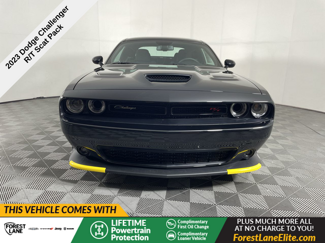 2023 Dodge Challenger R/T Scat Pack