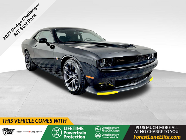 2023 Dodge Challenger R/T Scat Pack