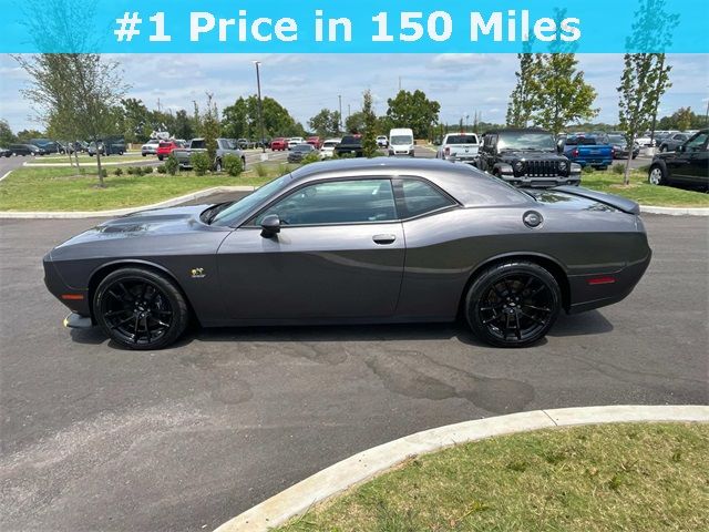 2023 Dodge Challenger R/T Scat Pack