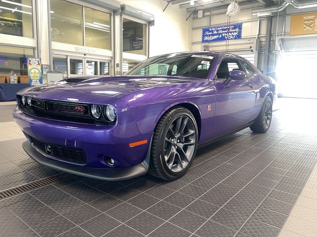 2023 Dodge Challenger R/T Scat Pack