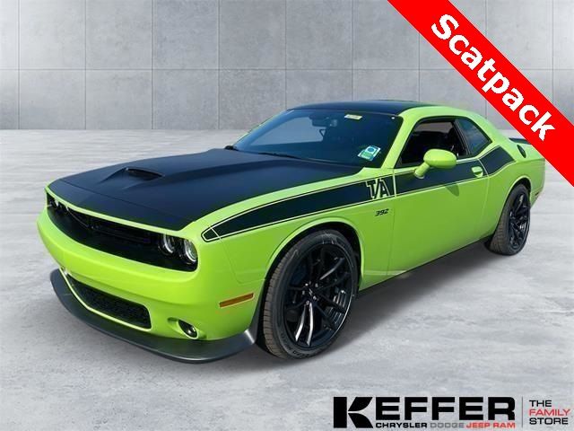 2023 Dodge Challenger R/T Scat Pack