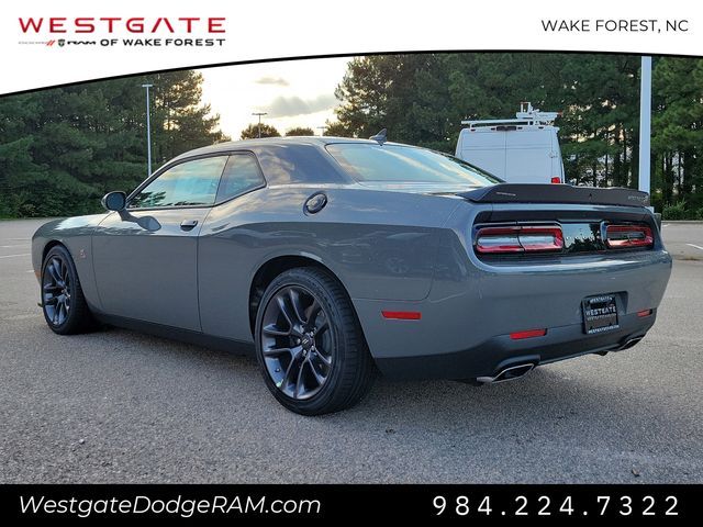 2023 Dodge Challenger R/T Scat Pack