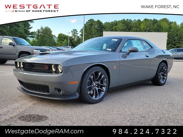 2023 Dodge Challenger R/T Scat Pack