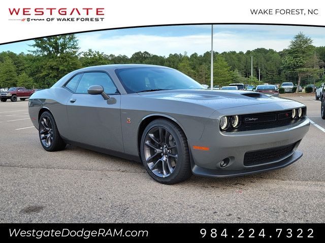 2023 Dodge Challenger R/T Scat Pack