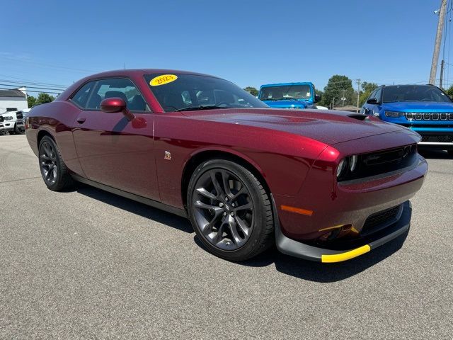 2023 Dodge Challenger R/T Scat Pack