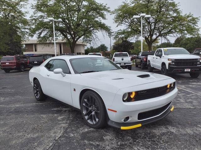 2023 Dodge Challenger R/T Scat Pack