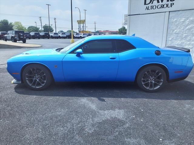 2023 Dodge Challenger R/T Scat Pack