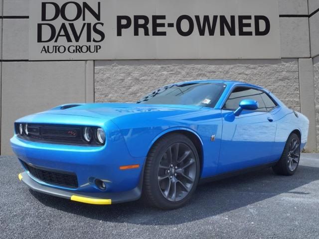 2023 Dodge Challenger R/T Scat Pack