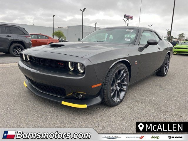 2023 Dodge Challenger R/T Scat Pack