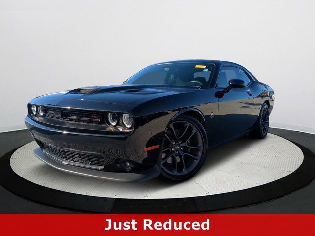 2023 Dodge Challenger R/T Scat Pack