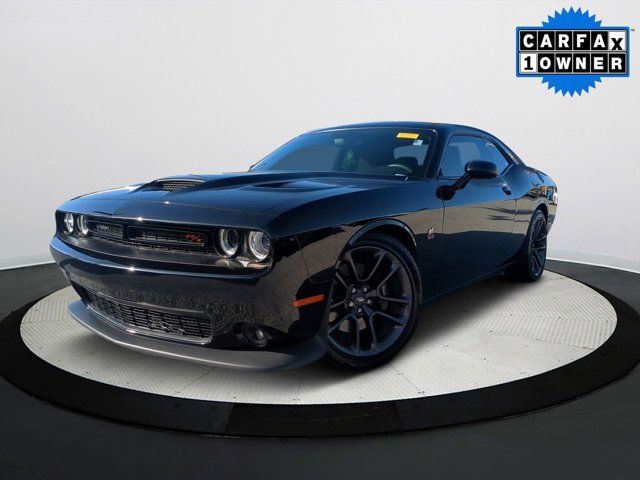 2023 Dodge Challenger R/T Scat Pack