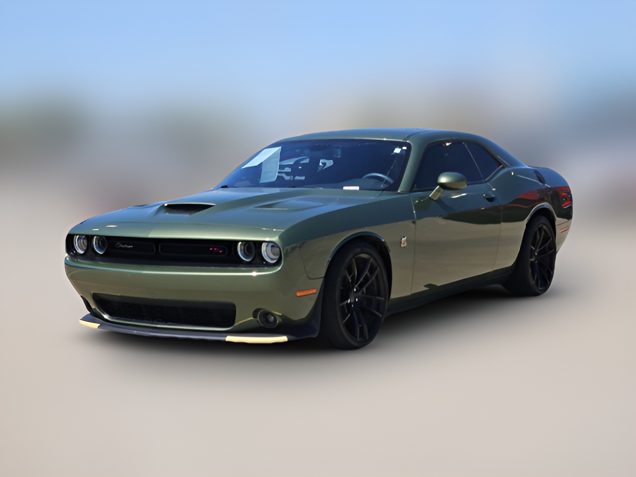 Used 2023 Dodge Challenger For Sale in Tulsa, OK | Auto Navigator