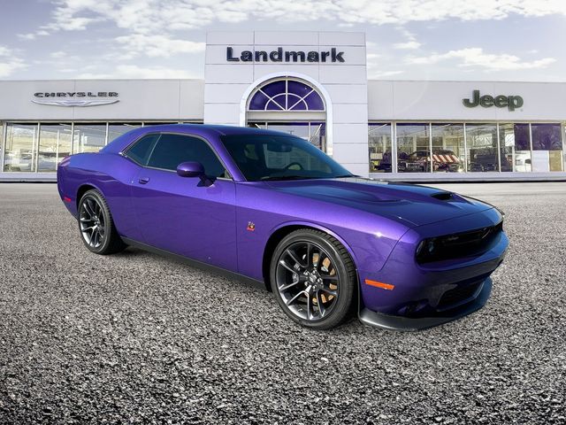 2023 Dodge Challenger R/T Scat Pack