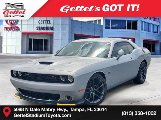 2023 Dodge Challenger R/T Scat Pack