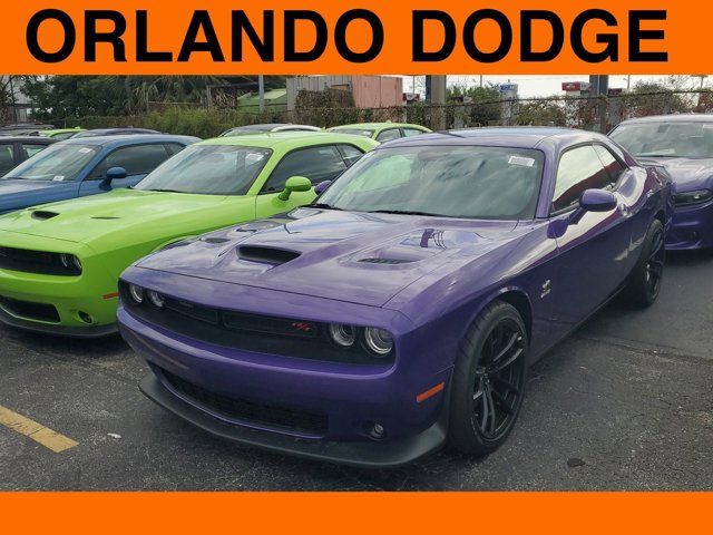 2023 Dodge Challenger R/T Scat Pack