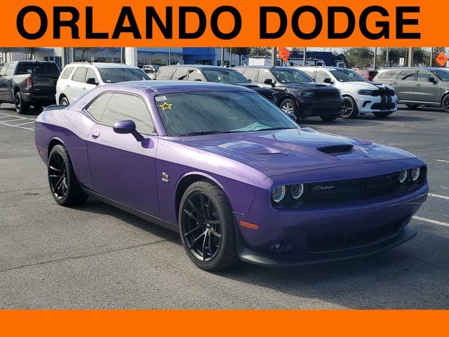 2023 Dodge Challenger R/T Scat Pack