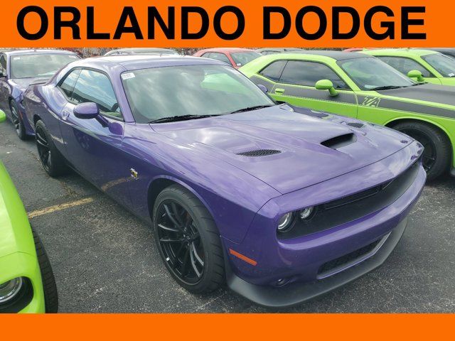 2023 Dodge Challenger R/T Scat Pack