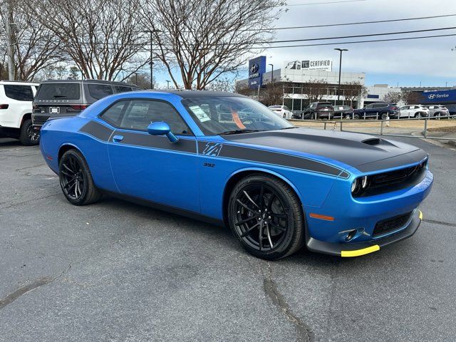 2023 Dodge Challenger R/T Scat Pack