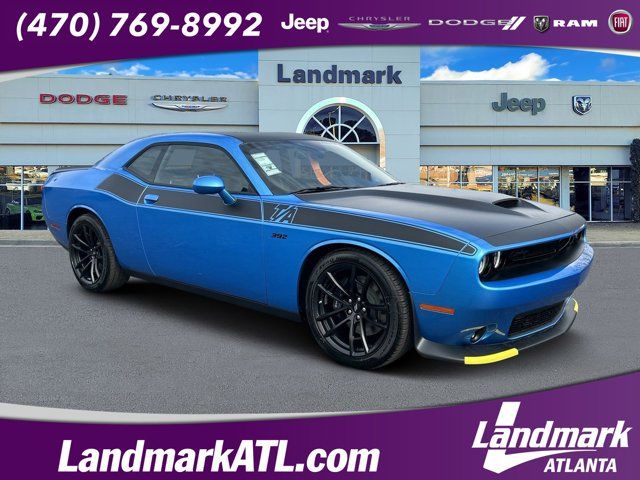 2023 Dodge Challenger R/T Scat Pack