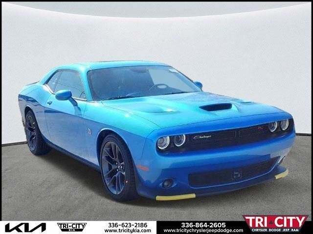 2023 Dodge Challenger R/T Scat Pack