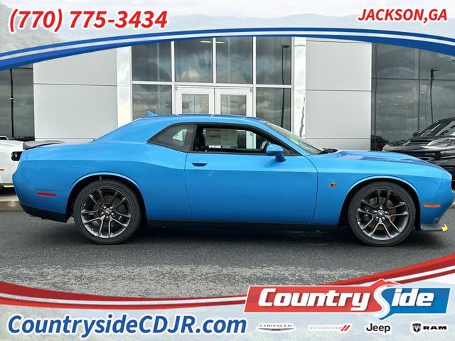 2023 Dodge Challenger R/T Scat Pack