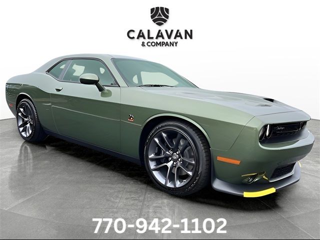 2023 Dodge Challenger R/T Scat Pack