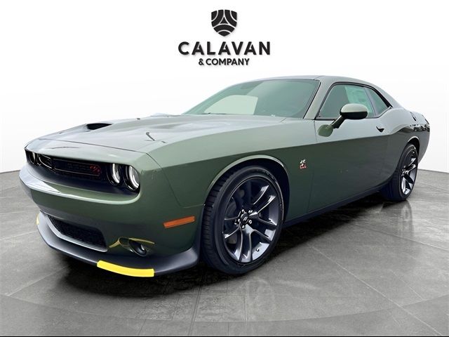 2023 Dodge Challenger R/T Scat Pack