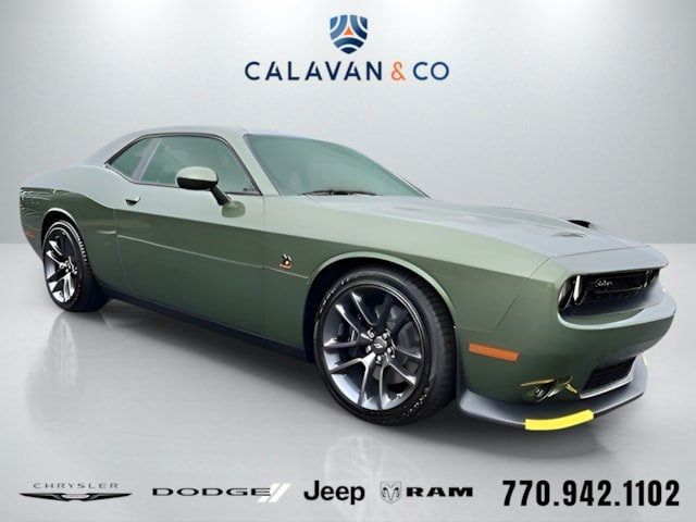 2023 Dodge Challenger R/T Scat Pack