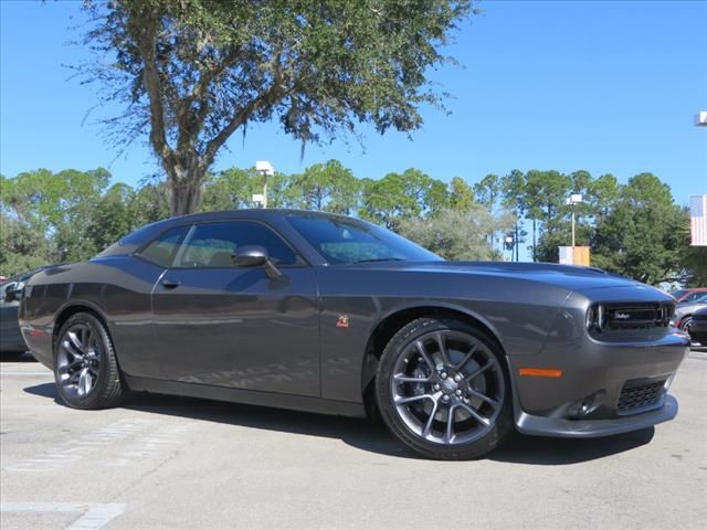 2023 Dodge Challenger R/T Scat Pack