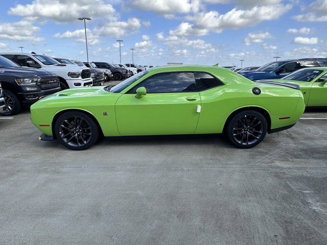 2023 Dodge Challenger R/T Scat Pack