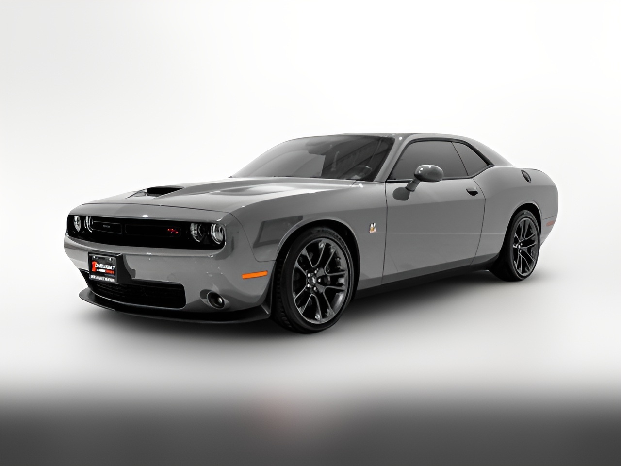 Used 2023 Dodge Challenger R/T Scat Pack Widebody For Sale in