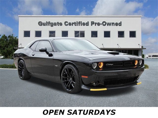 2023 Dodge Challenger R/T Scat Pack