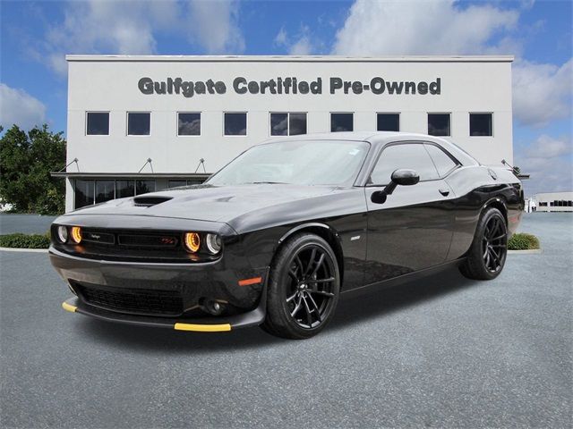 2023 Dodge Challenger R/T Scat Pack