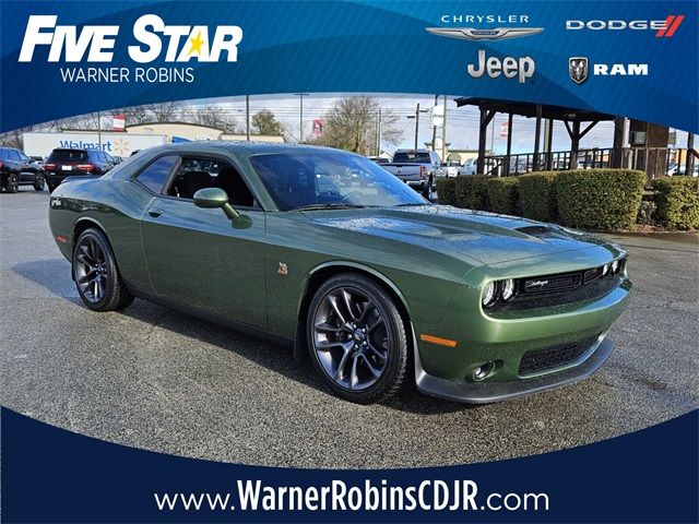 2023 Dodge Challenger R/T Scat Pack