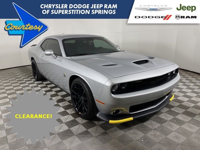 2023 Dodge Challenger R/T Scat Pack