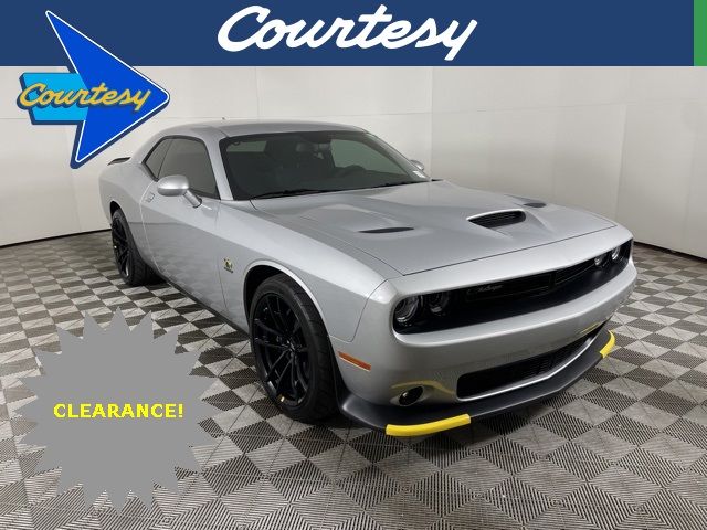 2023 Dodge Challenger R/T Scat Pack