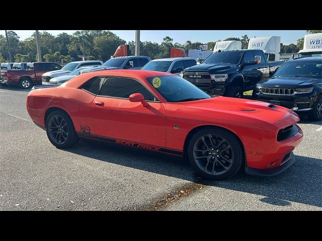 2023 Dodge Challenger R/T Scat Pack