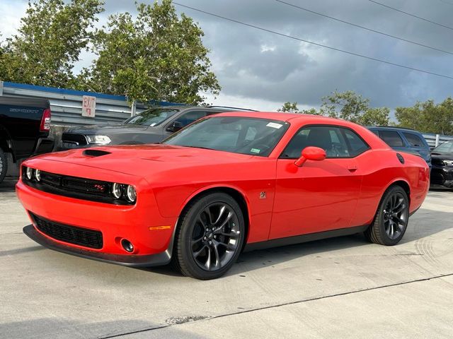 2023 Dodge Challenger R/T Scat Pack