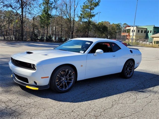 2023 Dodge Challenger R/T Scat Pack