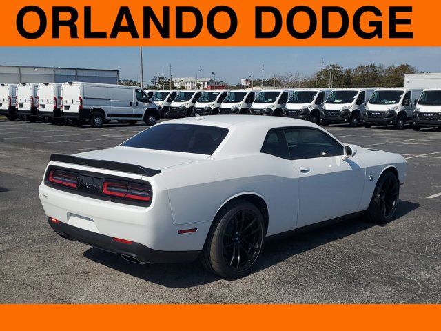 2023 Dodge Challenger R/T Scat Pack