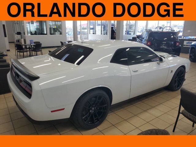 2023 Dodge Challenger R/T Scat Pack