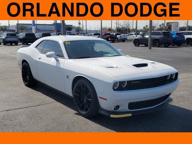 2023 Dodge Challenger R/T Scat Pack