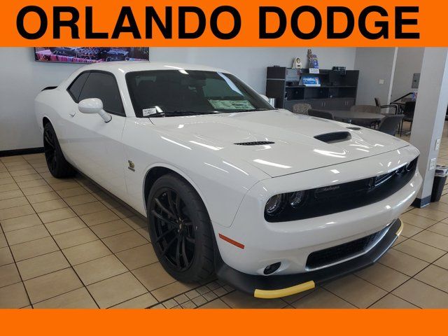 2023 Dodge Challenger R/T Scat Pack