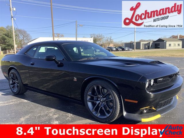 2023 Dodge Challenger R/T Scat Pack