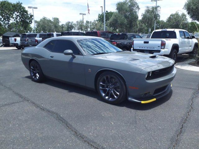 2023 Dodge Challenger R/T Scat Pack